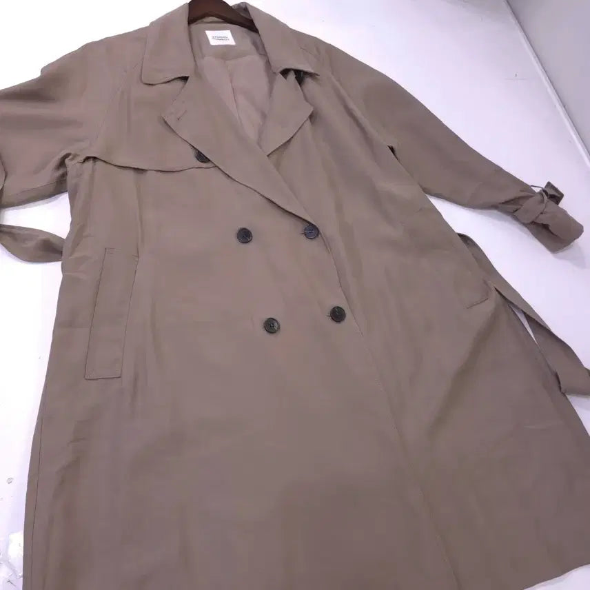 [BUNJANG] Studio Tomboy Oversized Tweed Jacket / 스튜디오톰보이) 오버핏 춘추 트렌치 자켓 -F