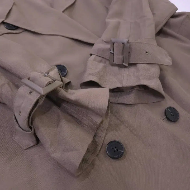 [BUNJANG] Studio Tomboy Oversized Tweed Jacket / 스튜디오톰보이) 오버핏 춘추 트렌치 자켓 -F