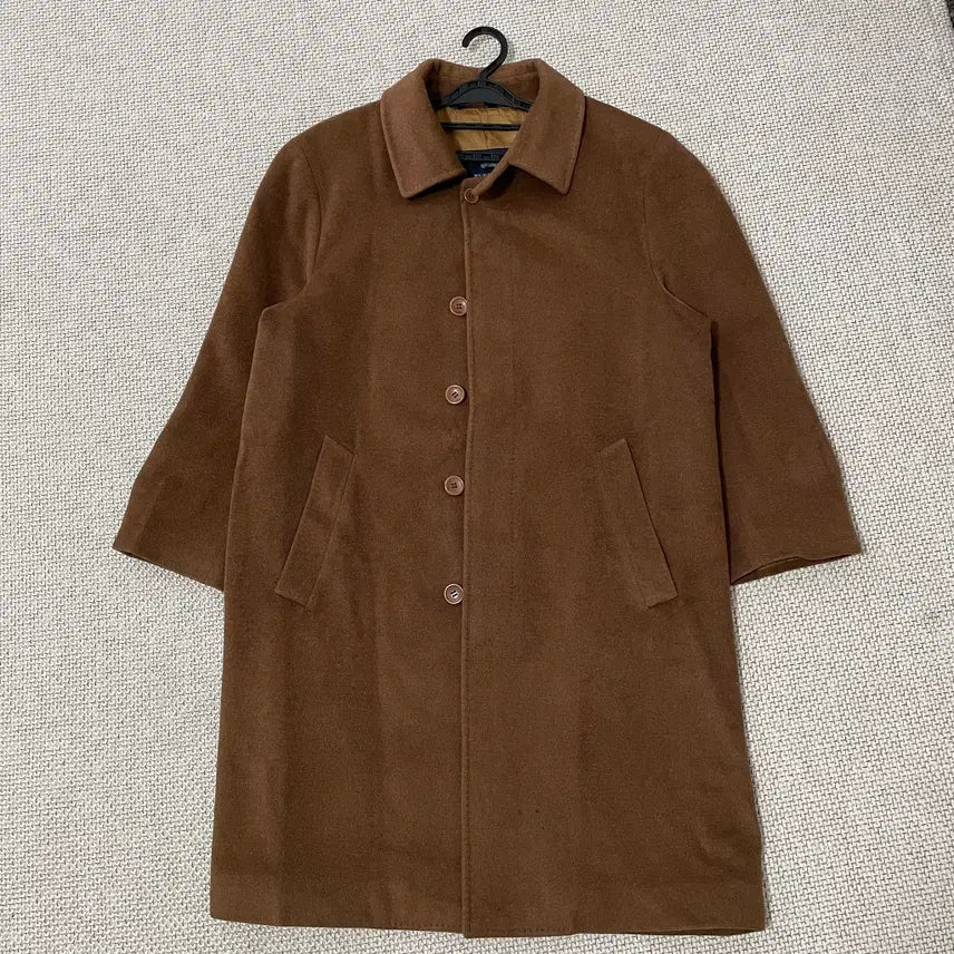[BUNJANG] Burberry Wool Coat (L-XL) / L-XL 버버리 울 코트 N.8890