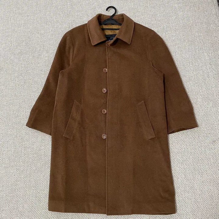 [BUNJANG] Burberry Wool Coat (L-XL) / L-XL 버버리 울 코트 N.8890