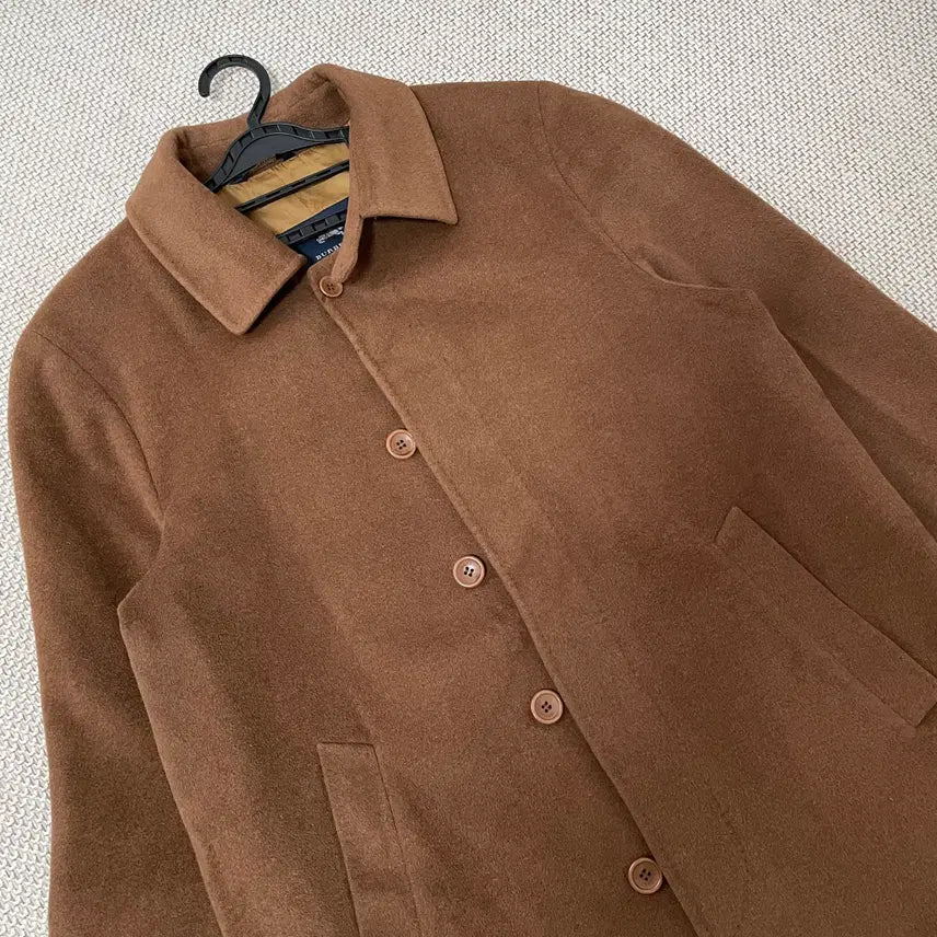 [BUNJANG] Burberry Wool Coat (L-XL) / L-XL 버버리 울 코트 N.8890