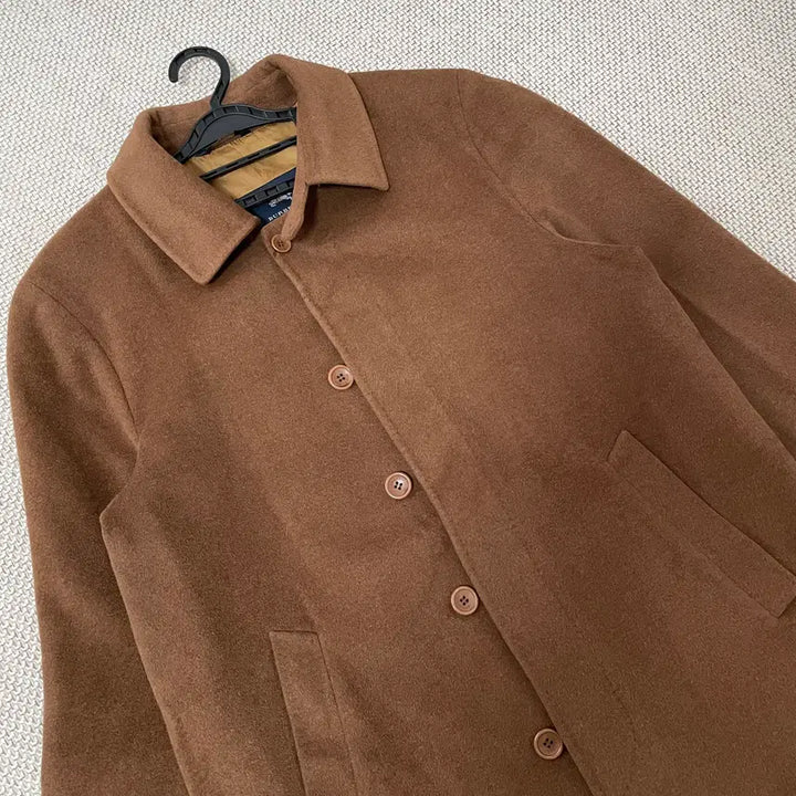 [BUNJANG] Burberry Wool Coat (L-XL) / L-XL 버버리 울 코트 N.8890