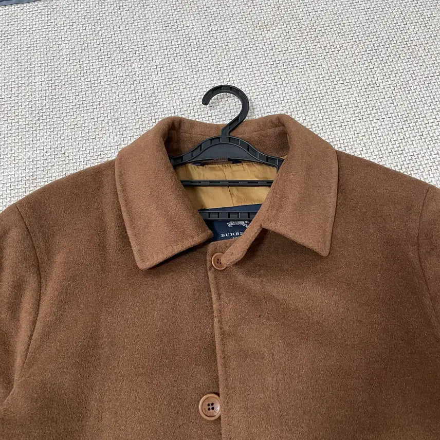 [BUNJANG] Burberry Wool Coat (L-XL) / L-XL 버버리 울 코트 N.8890