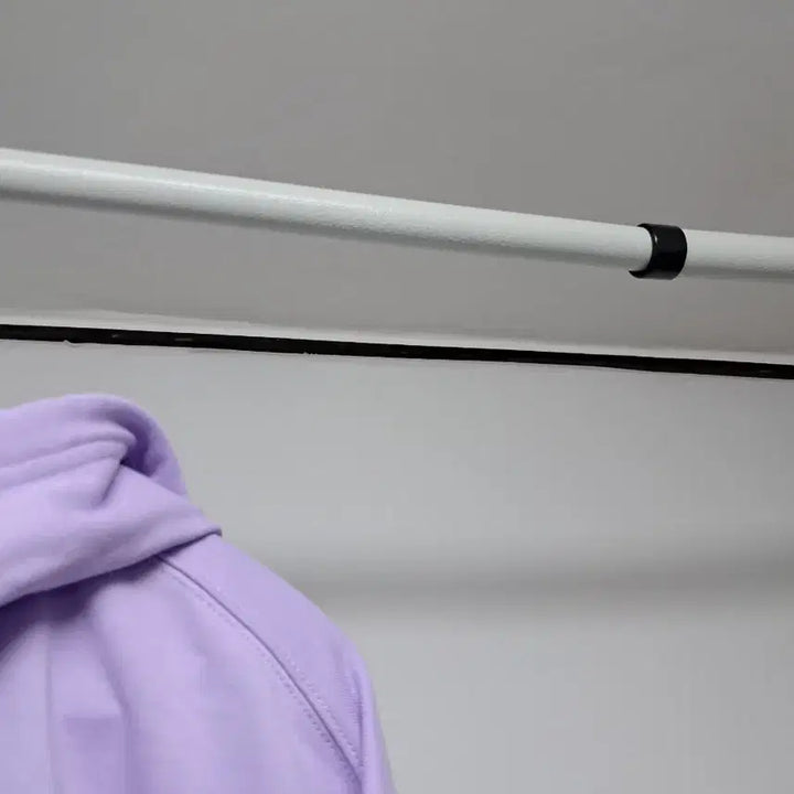 [SOLD OUT] 널디 NERDY 라일락 퍼플  공용 가능 후드티 LIGHT PURPLE