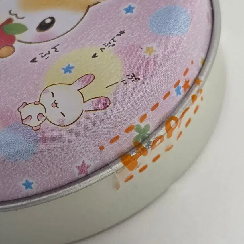 [BUNJANG] Heisei Era Classic Paper Tin Case (Sealed) / 고전 헤이세이 지류 틴케이스 미개봉