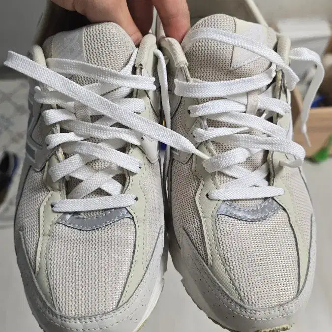 [BUNJANG] New Balance 480 Ivory Sneakers / 뉴발란스 480 아이보리 260 사이즈
