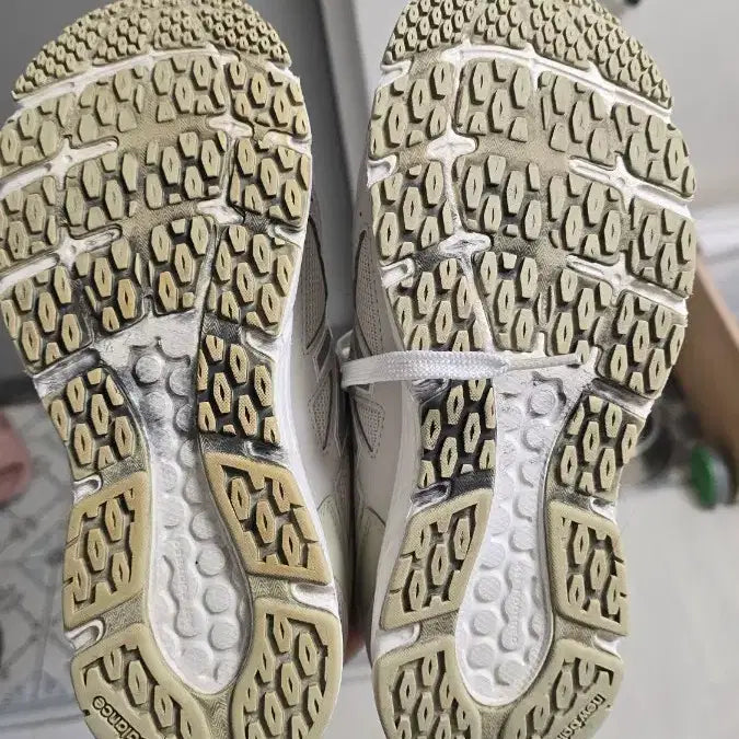 [BUNJANG] New Balance 480 Ivory Sneakers / 뉴발란스 480 아이보리 260 사이즈