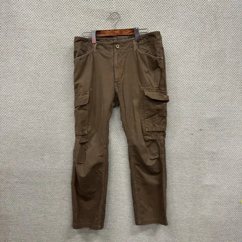 [SOLD OUT] 헤지스 카고바지 32인치 M14423