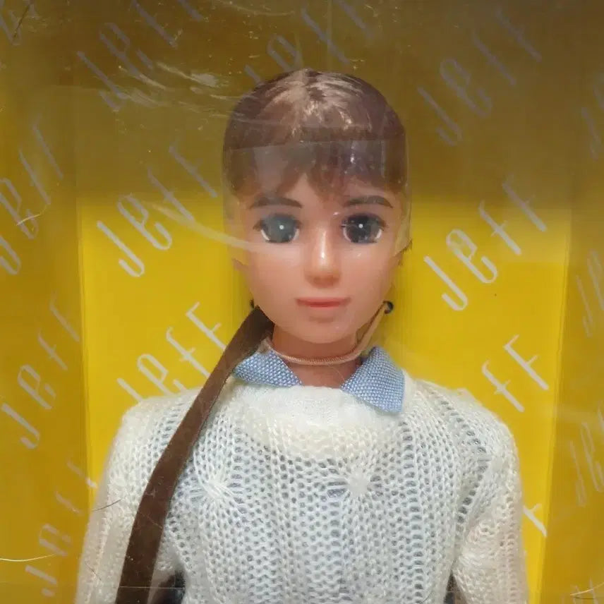 [BUNJANG] Jenny Boyfriend Geoff Vintage Doll / 제니보이프렌드 제프