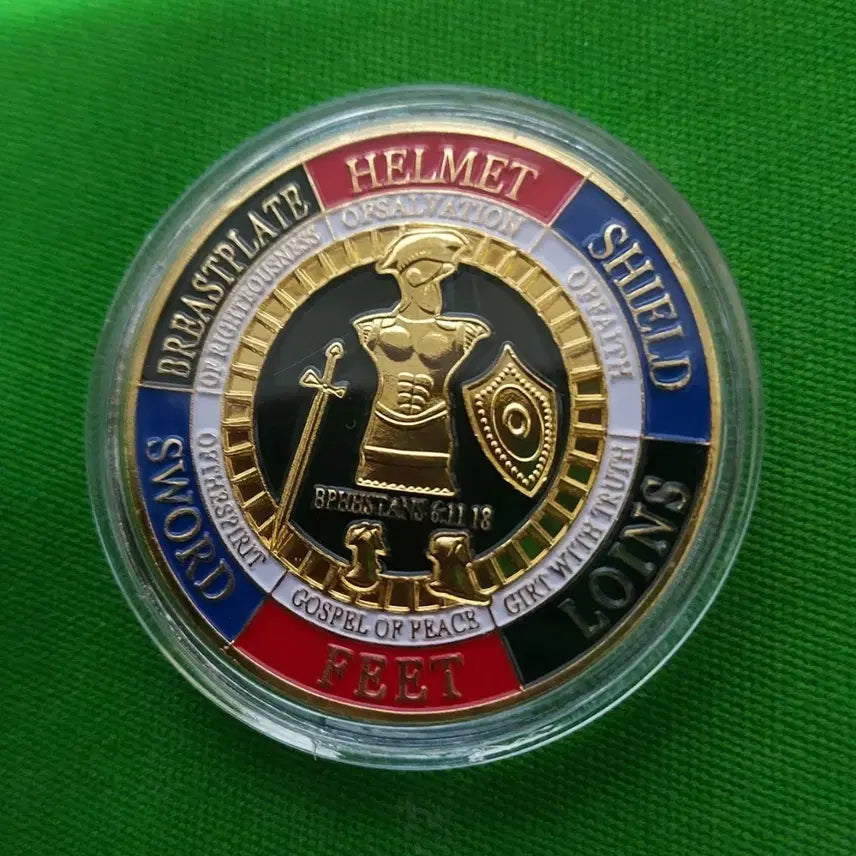 [BUNJANG] Commemorative Coin / 아름다운  기념 주화