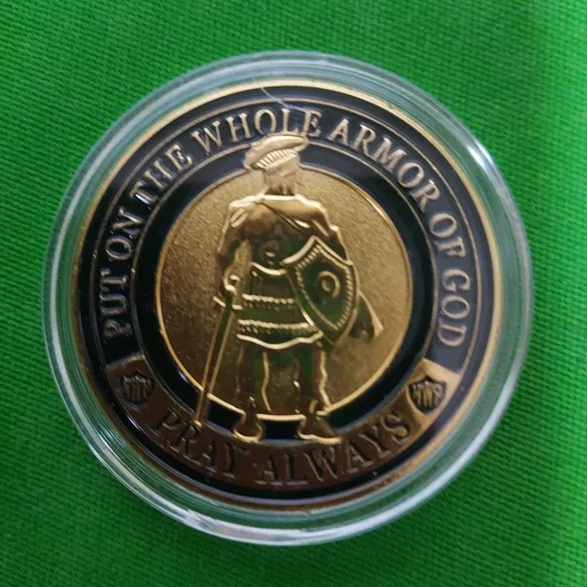 [BUNJANG] Commemorative Coin / 아름다운  기념 주화