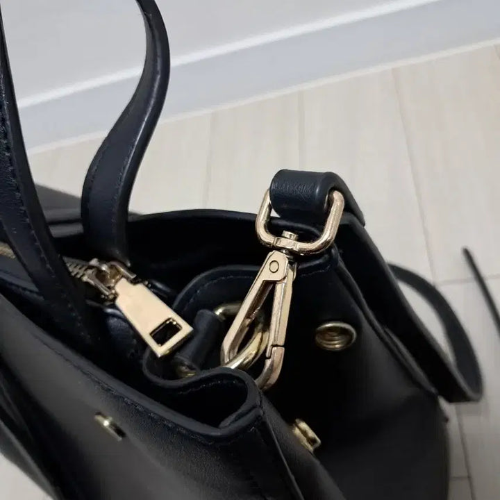 [BUNJANG] Black Crossbody/Tote Bag / 블랙 토트백 숄더백 크로스백 가방블랙 크로스/토트백
