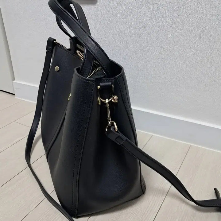 [BUNJANG] Black Crossbody/Tote Bag / 블랙 토트백 숄더백 크로스백 가방블랙 크로스/토트백