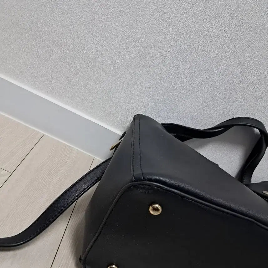 [BUNJANG] Black Crossbody/Tote Bag / 블랙 토트백 숄더백 크로스백 가방블랙 크로스/토트백