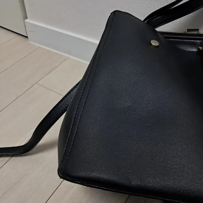 [BUNJANG] Black Crossbody/Tote Bag / 블랙 토트백 숄더백 크로스백 가방블랙 크로스/토트백