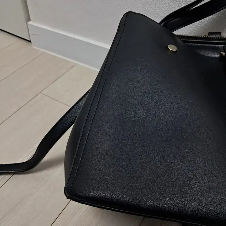 [BUNJANG] Black Crossbody/Tote Bag / 블랙 토트백 숄더백 크로스백 가방블랙 크로스/토트백