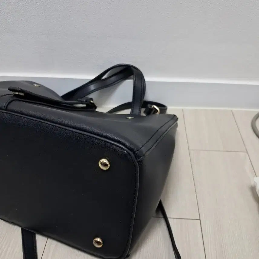 [BUNJANG] Black Crossbody/Tote Bag / 블랙 토트백 숄더백 크로스백 가방블랙 크로스/토트백