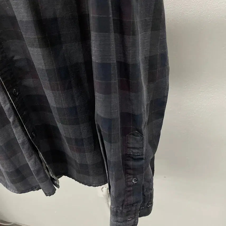 [BUNJANG] Series Washed Shirt / 100)시리즈 워시드 셔츠
