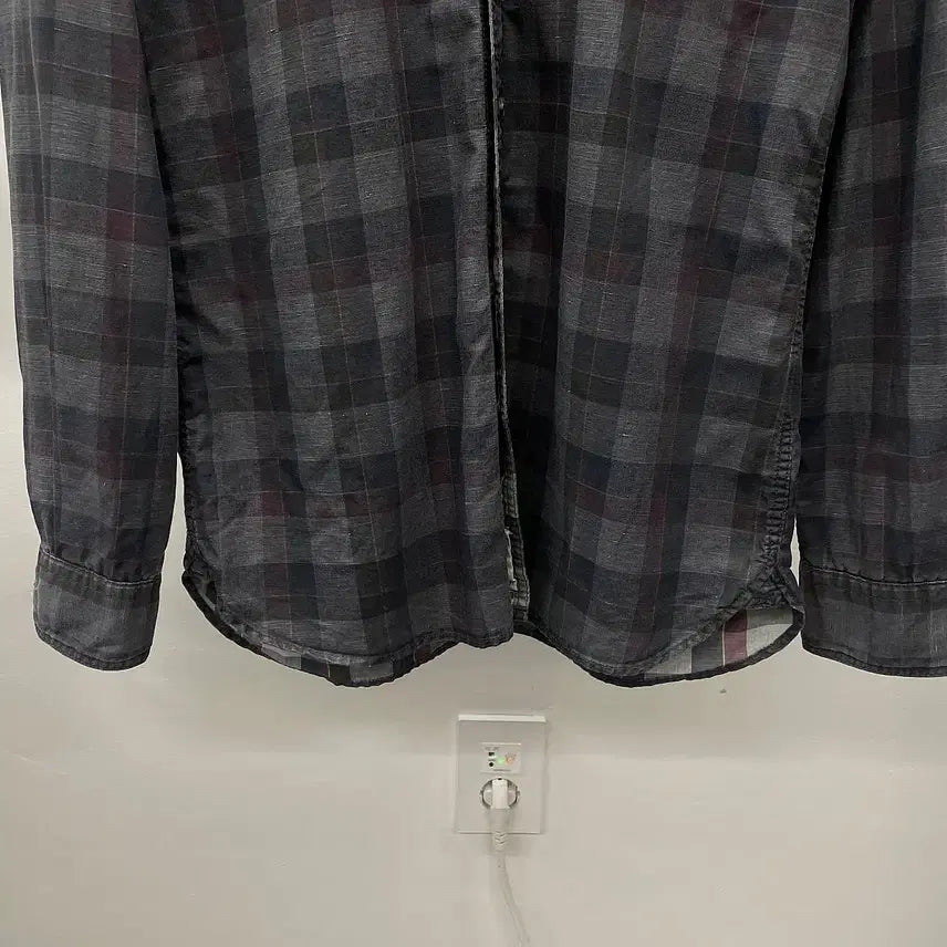 [BUNJANG] Series Washed Shirt / 100)시리즈 워시드 셔츠