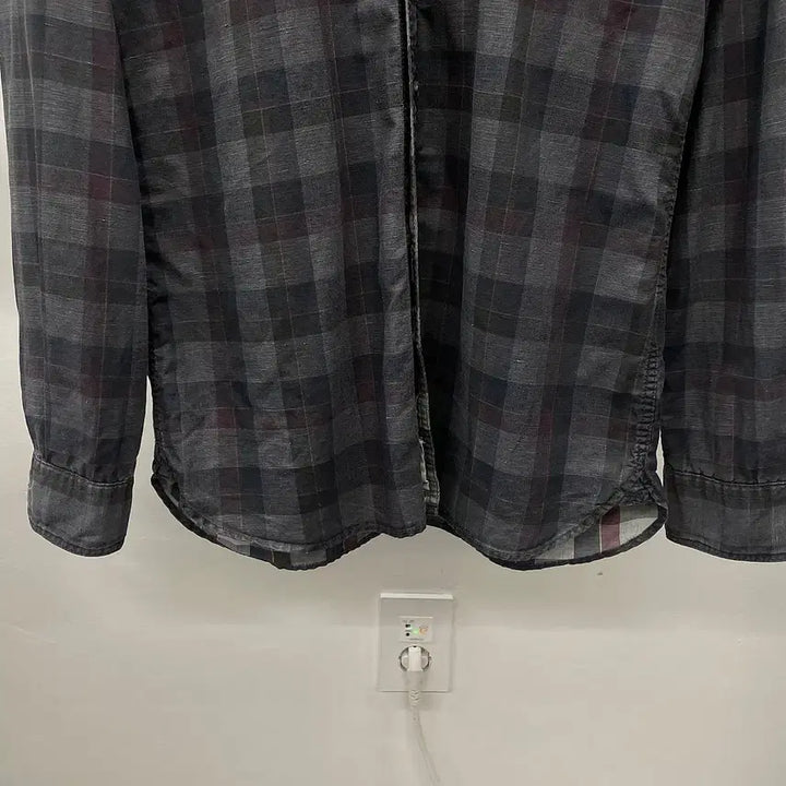 [BUNJANG] Series Washed Shirt / 100)시리즈 워시드 셔츠