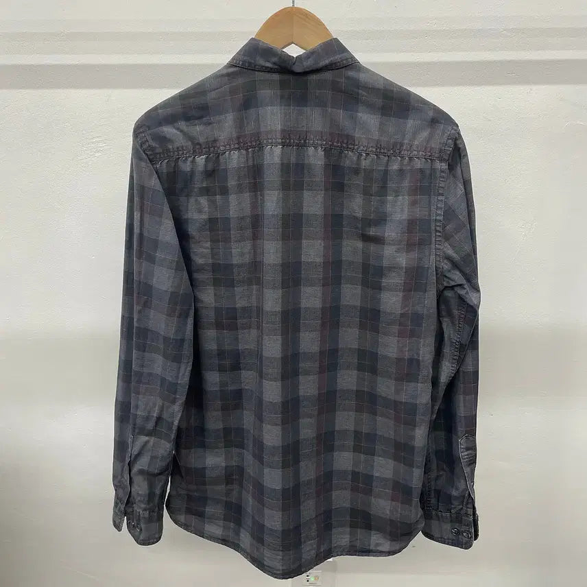 [BUNJANG] Series Washed Shirt / 100)시리즈 워시드 셔츠