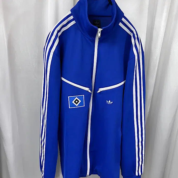[BUNJANG] Adidas Hamburg Jersey / adidas 아디다스 함부르크 져지