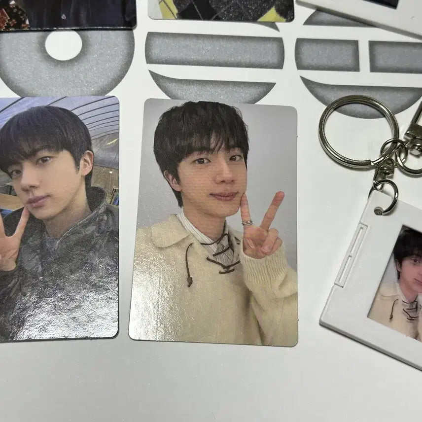 [BUNJANG] BTS Jin POB Set / 방탄 아리랑 특전 석진