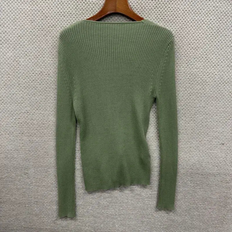 [SOLD OUT] 빈티지 골지 가디건 85 M14472