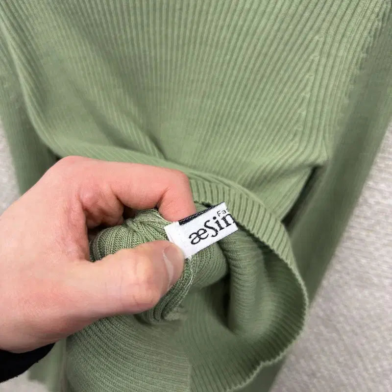 [SOLD OUT] 빈티지 골지 가디건 85 M14472