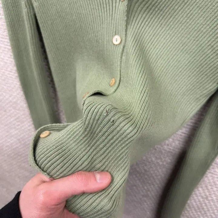 [SOLD OUT] 빈티지 골지 가디건 85 M14472