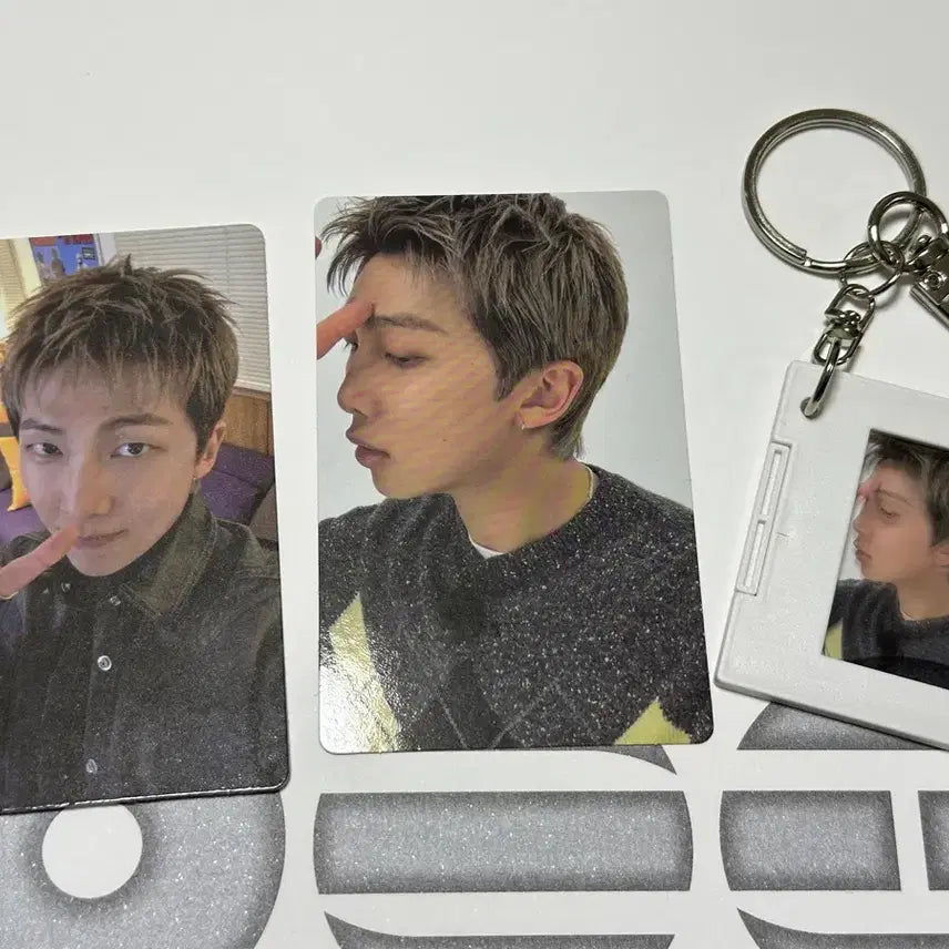[BUNJANG] BTS RM Arirang POB Photocard Set / 방탄 아리랑 특전 남준