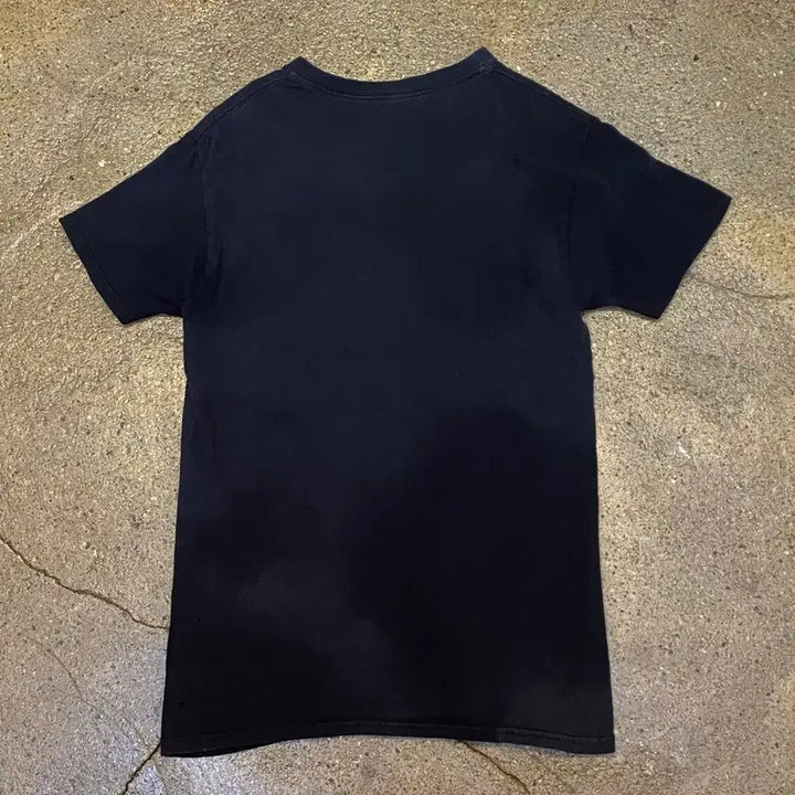 [BUNJANG] Vintage Johnny Cash Printed T-shirt / 미국 빈티지 락 조니캐쉬 프린팅 티 락티셔츠 반팔티