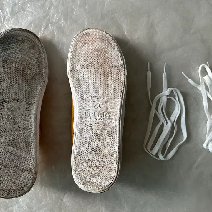 [BUNJANG] Sperry Corduroy Sneakers / 스페리 코듀로이 단화