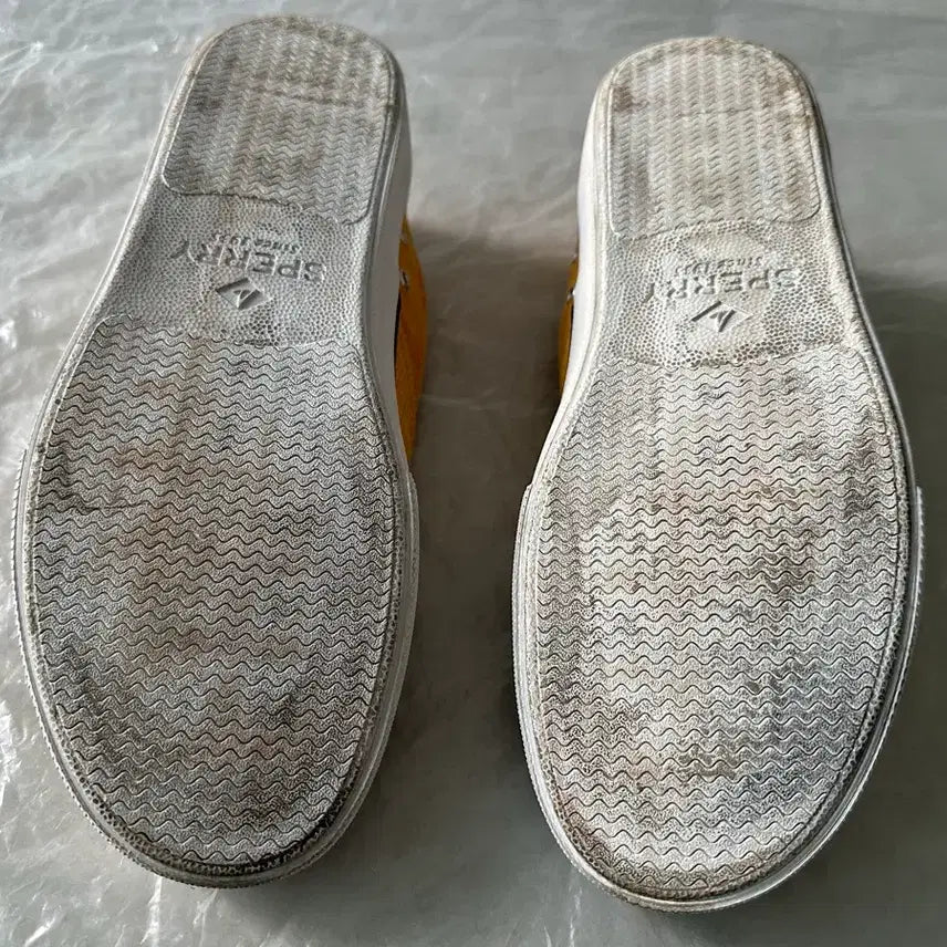 [BUNJANG] Sperry Corduroy Sneakers / 스페리 코듀로이 단화