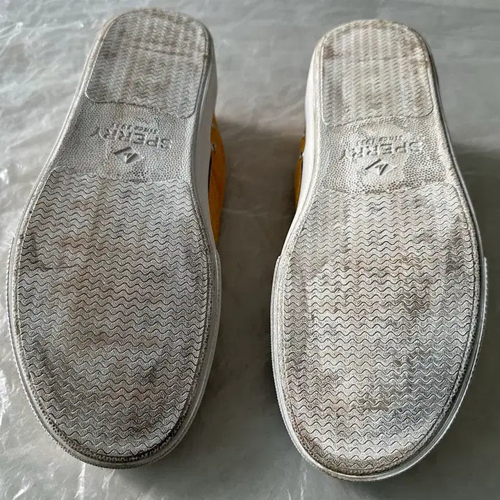 [BUNJANG] Sperry Corduroy Sneakers / 스페리 코듀로이 단화