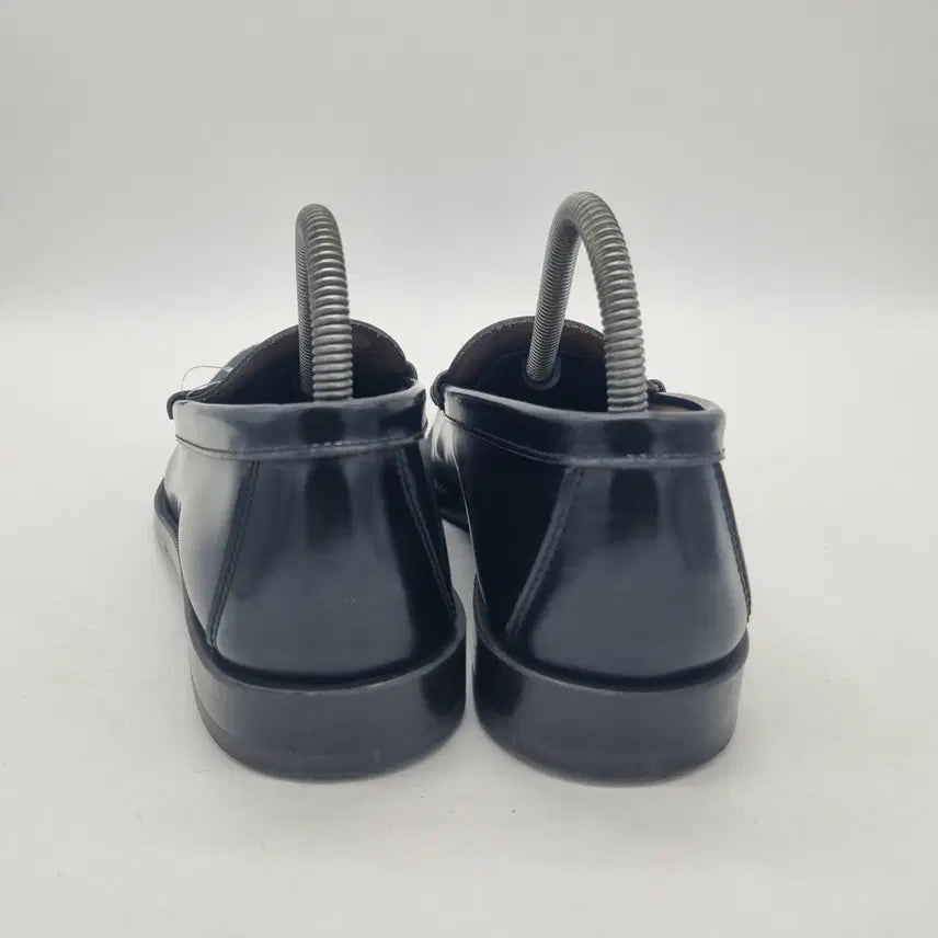[SOLD OUT] 하루타 906 페니로퍼 블랙 남성 255mm