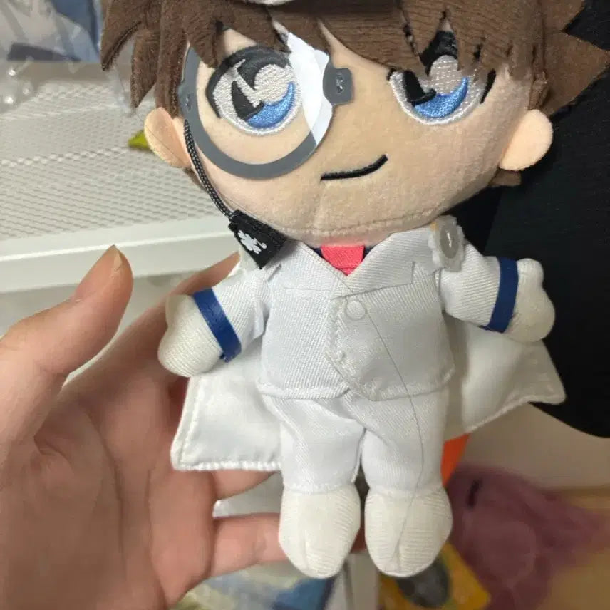 [BUNJANG] Kaito Kid Nui Plush / 괴도키드 인형 누이