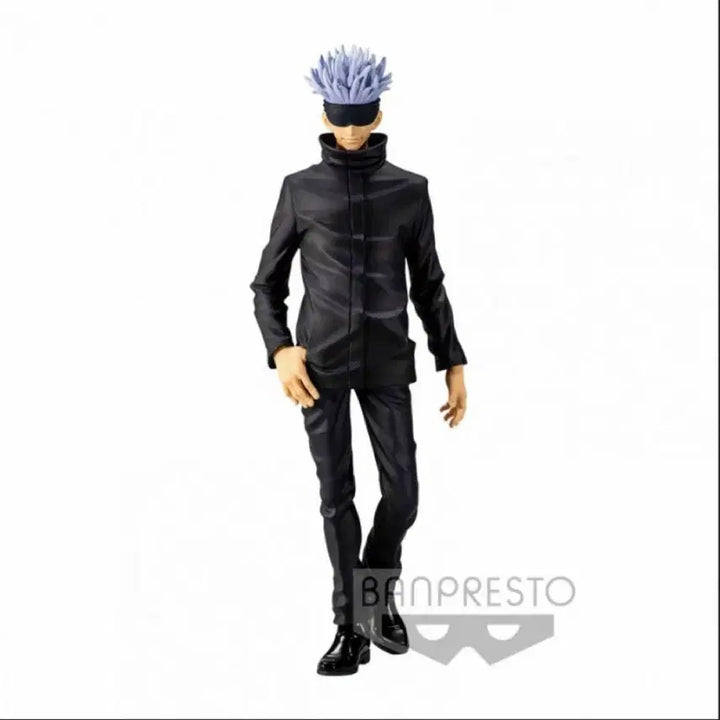 [BUNJANG] Banpresto Jujutsu Kaisen Satoru Gojo Figure / 주술회전 고죠 사토루 반프레스토 주혼의형 Ver.2 피규어