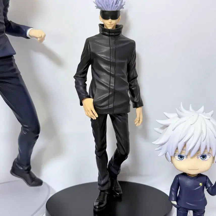 [BUNJANG] Banpresto Jujutsu Kaisen Satoru Gojo Figure / 주술회전 고죠 사토루 반프레스토 주혼의형 Ver.2 피규어