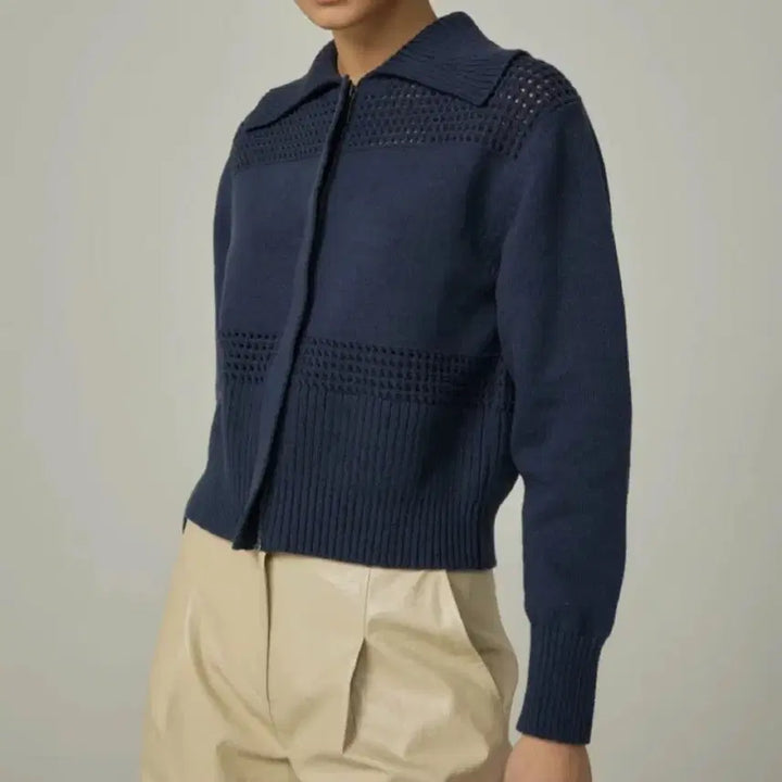 [BUNJANG] Abamolly Knit Cardigan / 아바몰리 니트 가디건