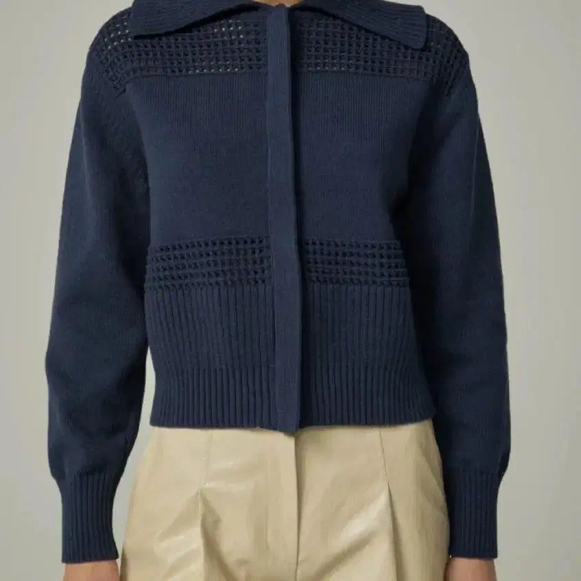 [BUNJANG] Abamolly Knit Cardigan / 아바몰리 니트 가디건