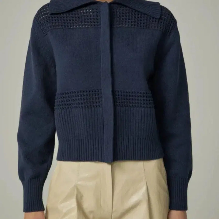 [BUNJANG] Abamolly Knit Cardigan / 아바몰리 니트 가디건