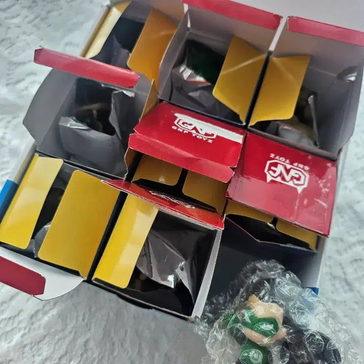 [BUNJANG] DC Heroes Figure Set / DC히어로즈피규어