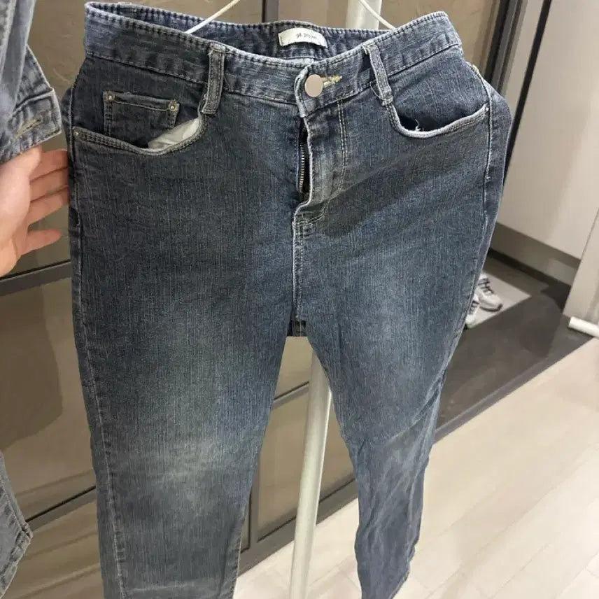 [BUNJANG] 98 Degrees Denim Jeans / 98도씨 청바지