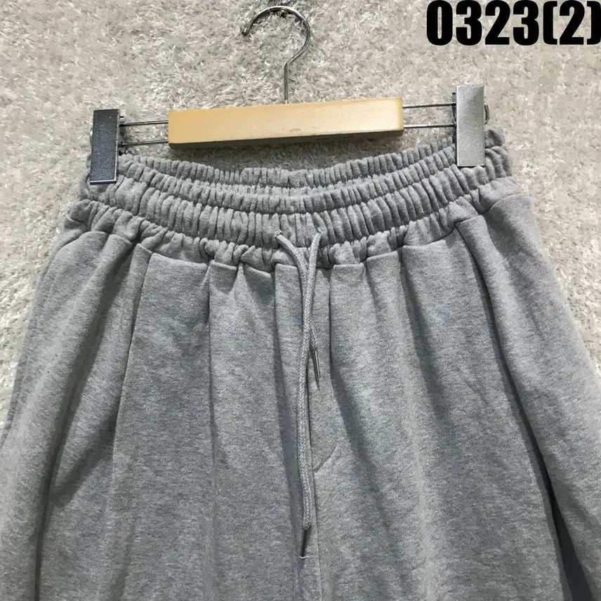 [BUNJANG] EDEN Gray Training Jogger Pants (Size S) / EDEN 회색 트레이닝 조거팬츠 s