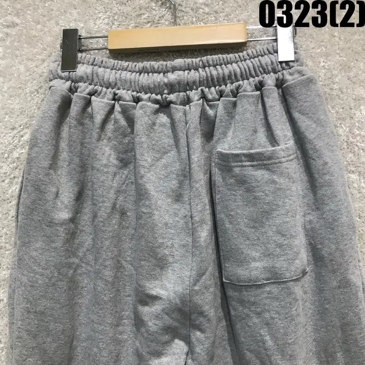 [BUNJANG] EDEN Gray Training Jogger Pants (Size S) / EDEN 회색 트레이닝 조거팬츠 s
