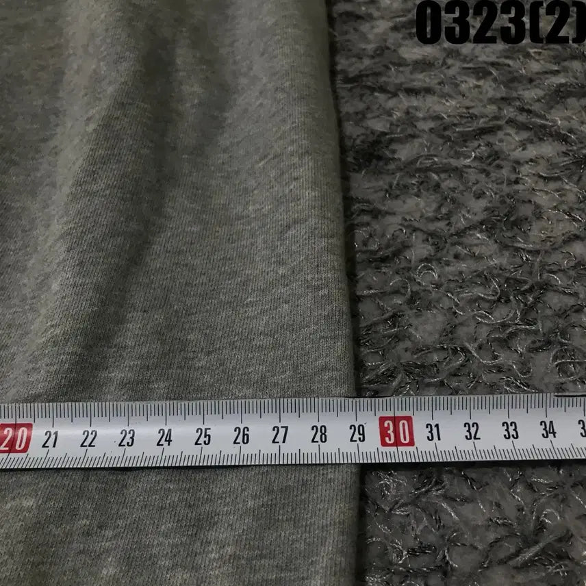 [BUNJANG] EDEN Gray Training Jogger Pants (Size S) / EDEN 회색 트레이닝 조거팬츠 s