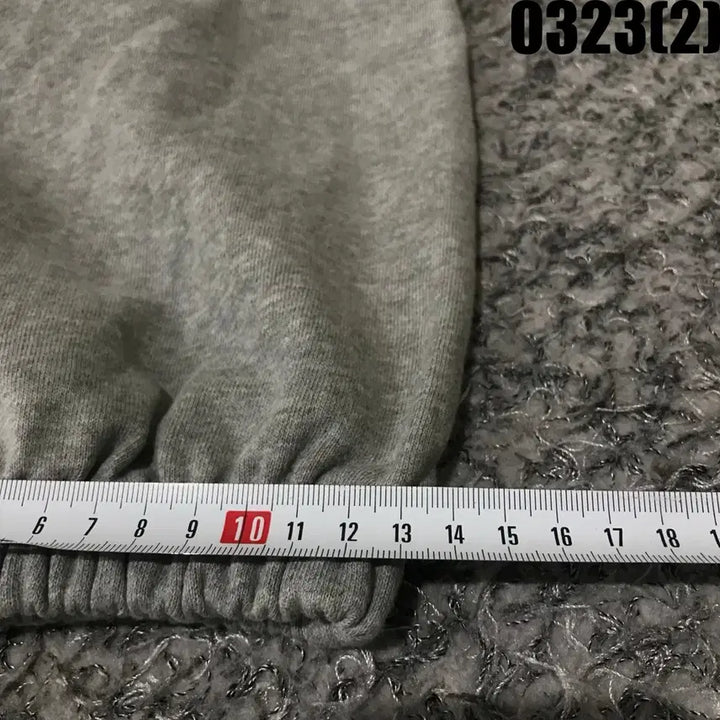 [BUNJANG] EDEN Gray Training Jogger Pants (Size S) / EDEN 회색 트레이닝 조거팬츠 s