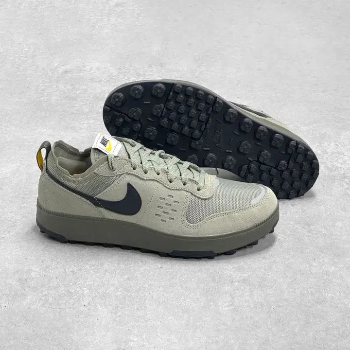 [BUNJANG] Nike C1TY Surplus Light Army Khaki Sneakers / 614-[새상품] 나이키 C1TY 서플러스 라이트 아미 카키 280