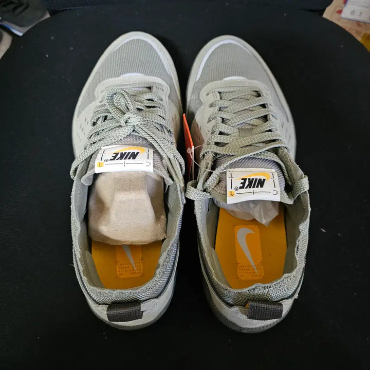 [BUNJANG] Nike C1TY Surplus Light Army Khaki Sneakers / 614-[새상품] 나이키 C1TY 서플러스 라이트 아미 카키 280
